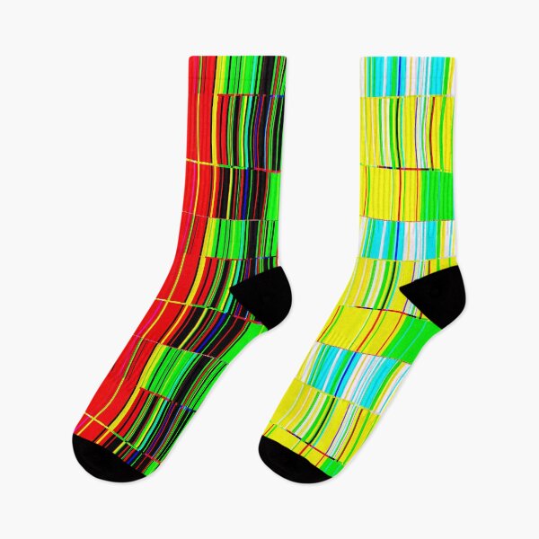 Item preview, Spectrum data glitch designed and sold by UDDesign.