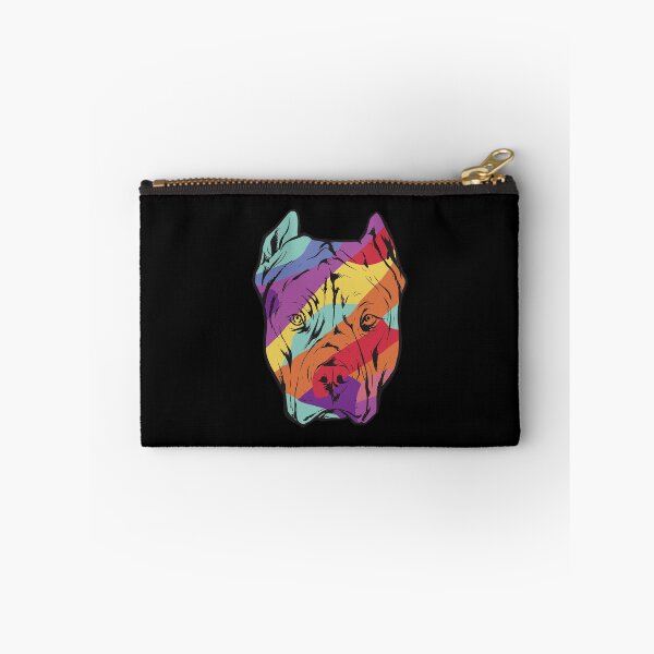 Item preview, dog colorful designed and sold by zaher97.