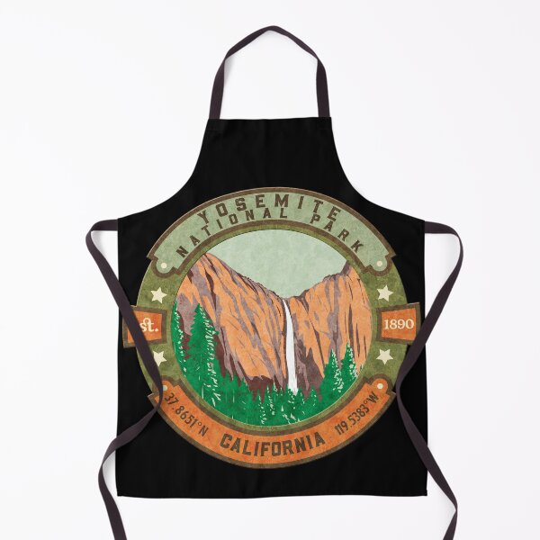 Item preview, Yosemite National Park California designed and sold by JordanHolmes.