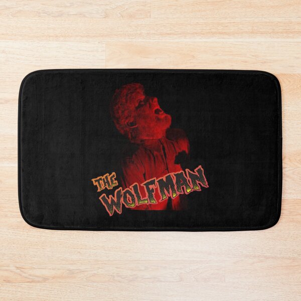 Item preview, The Wolfman Sticker designed and sold by SeidyRoper.
