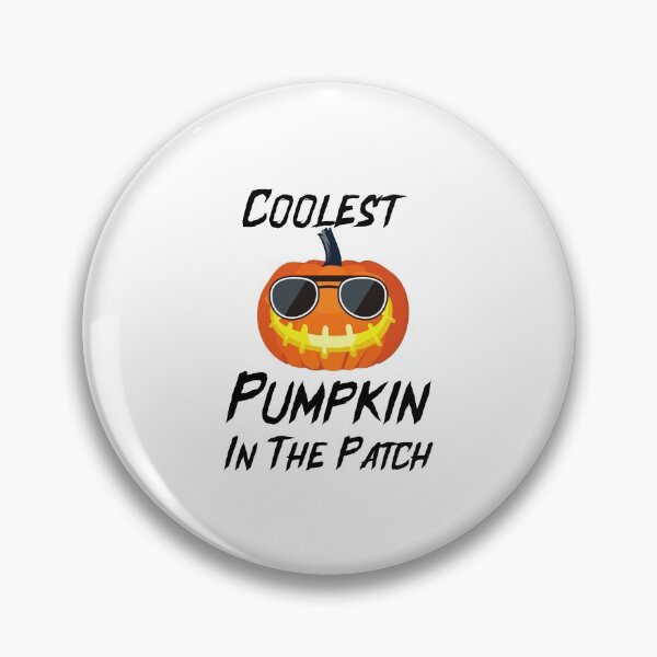Item preview, Coolest Pumpkin In The Patch Halloween Boys Girls Men Womens designed and sold by YourgiftShop.