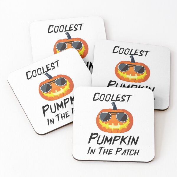 Item preview, Coolest Pumpkin In The Patch Halloween Boys Girls Men Womens designed and sold by YourgiftShop.