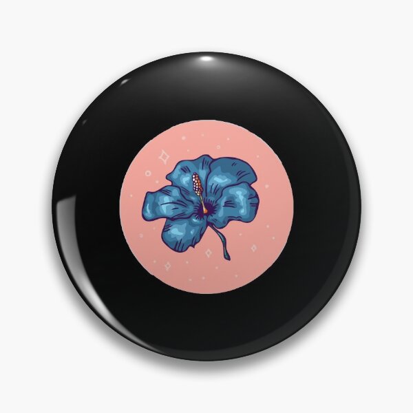 Item preview, Drawn Flowers designed and sold by zaher97.