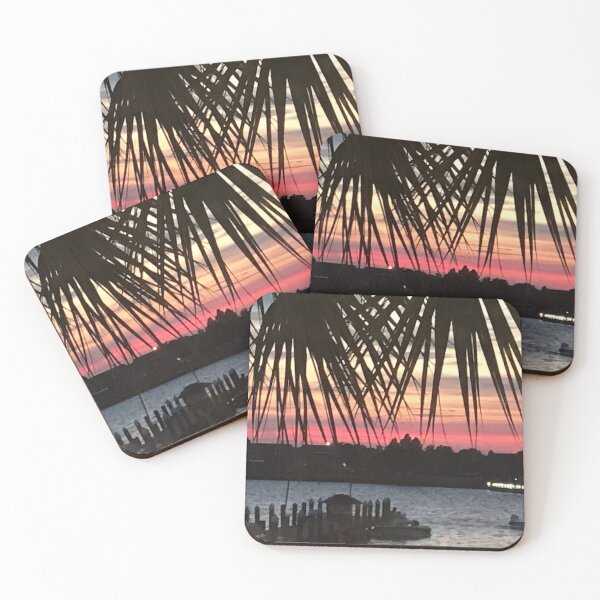 Item preview, Sunset Marina designed and sold by Xhojem.
