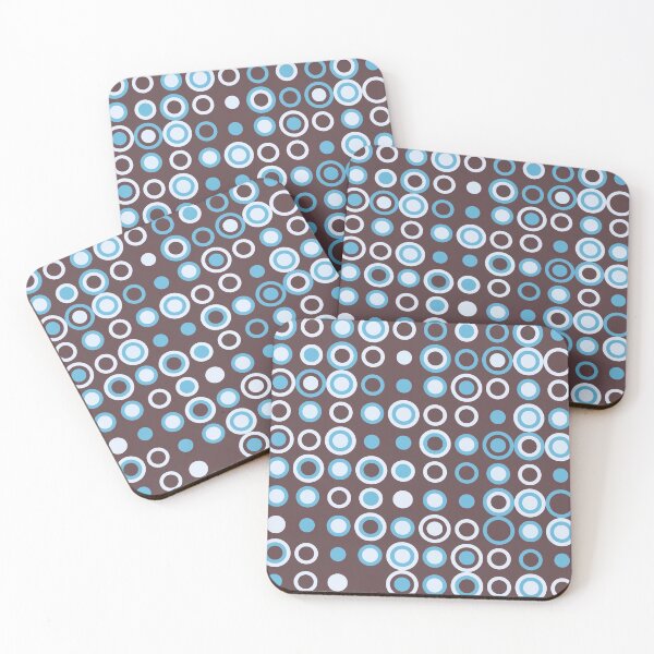 Item preview, Circle vintage pattern designed and sold by UDDesign.