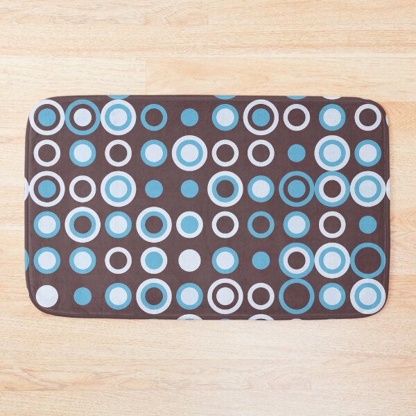 Item preview, Circle vintage pattern designed and sold by UDDesign.