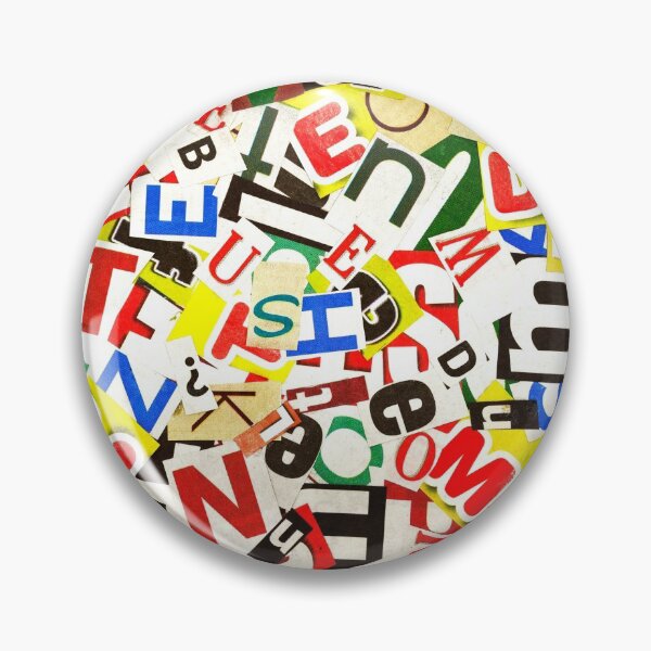 Item preview, Letters designed and sold by UDDesign.