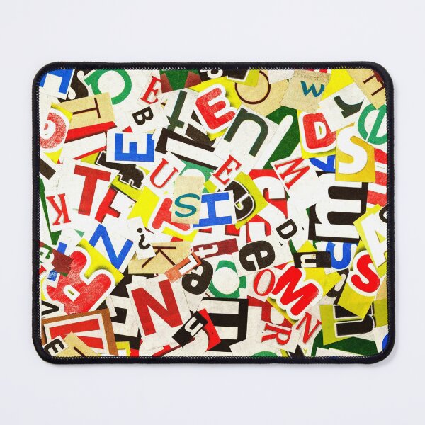 Item preview, Letters designed and sold by UDDesign.