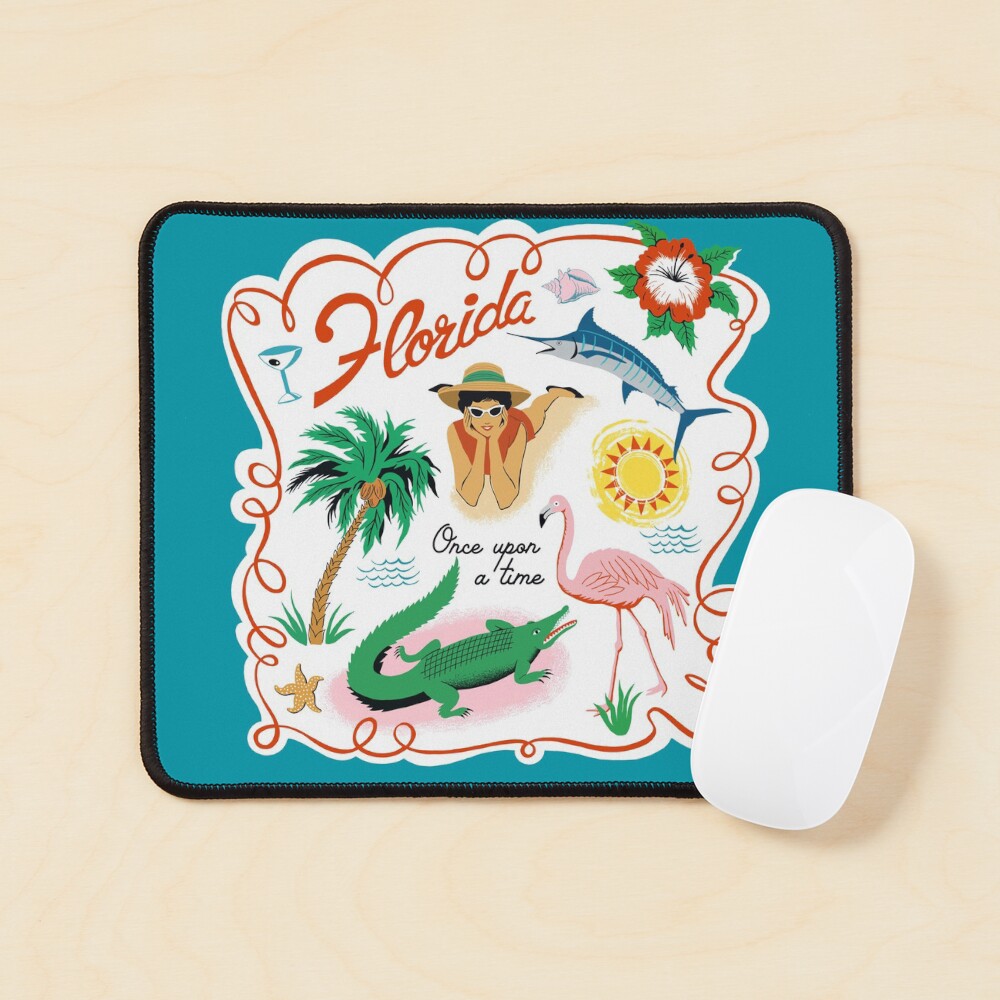 Item preview, Mouse Pad designed and sold by Rubyritz.