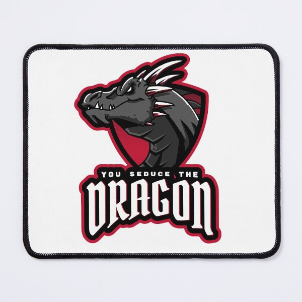 Item preview, You Seduce the Dragon designed and sold by WizardsCouncil.
