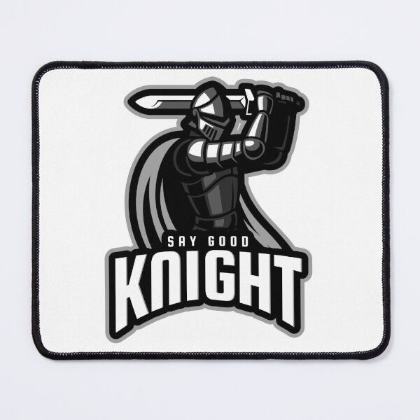 Item preview, Say Good Knight designed and sold by WizardsCouncil.