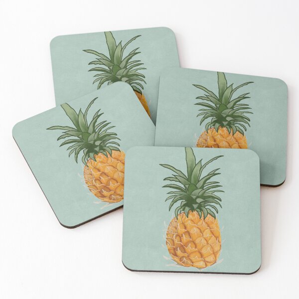Artikelvorschau, Die goldene Ananas entworfen und verkauft von christabelco.