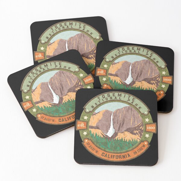 Item preview, Yosemite National Park California designed and sold by JordanHolmes.