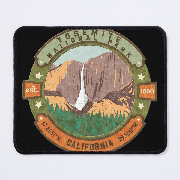 Item preview, Yosemite National Park California designed and sold by JordanHolmes.