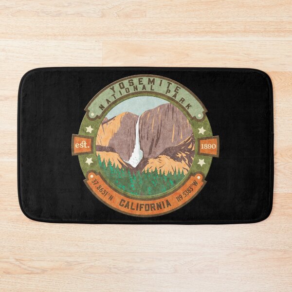 Item preview, Yosemite National Park California designed and sold by JordanHolmes.