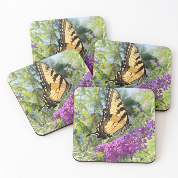 Item preview, Tiger Swallowtail Butterfly designed and sold by Dusty-Penny.