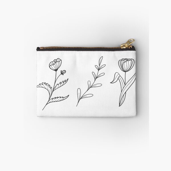 Item preview, flowers doodle designed and sold by zaher97.