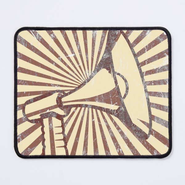 Item preview, Megaphone designed and sold by UDDesign.
