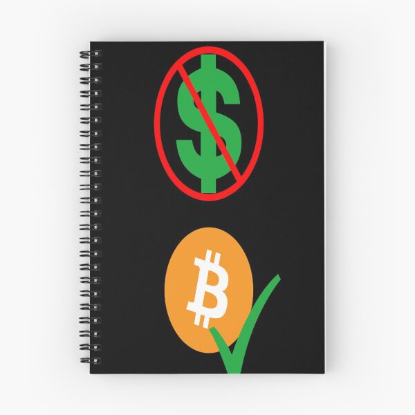 Item preview, Bitcoin Replace Dollar designed and sold by JackLamel.