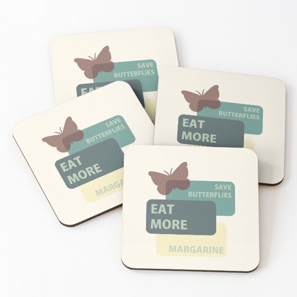 Item preview, Save butterflies designed and sold by UDDesign.