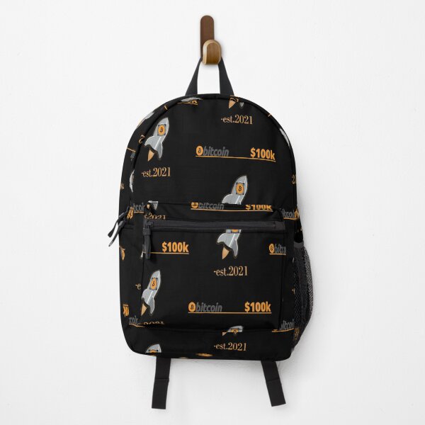 Item preview, Bitcoin to $100k  designed and sold by JackLamel.
