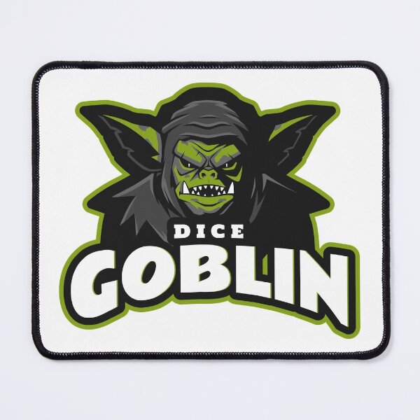 Item preview, Dice Goblin designed and sold by WizardsCouncil.
