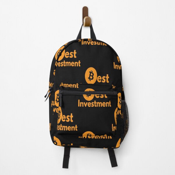 Item preview, Bitcoin Best Investment designed and sold by JackLamel.