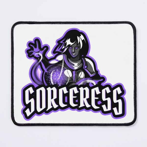 Item preview, Sorceress designed and sold by WizardsCouncil.