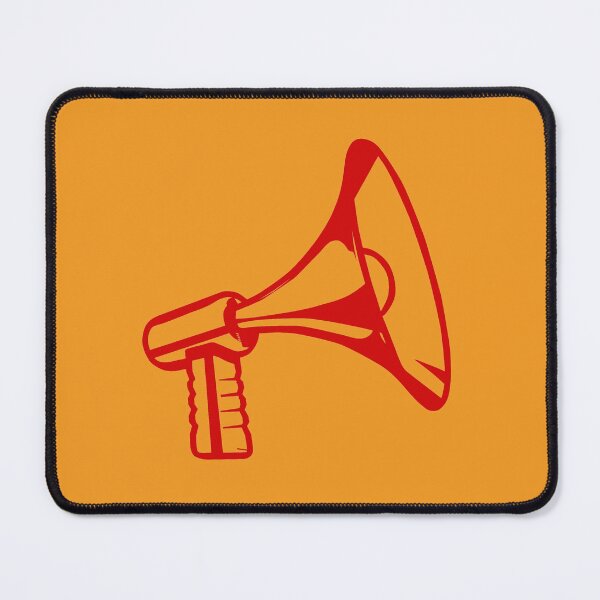 Item preview, Megaphone, Red designed and sold by UDDesign.