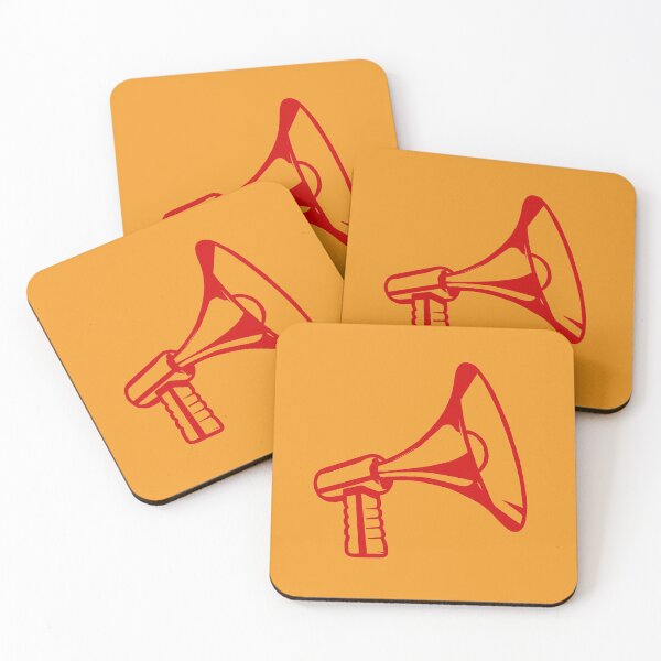 Item preview, Megaphone, Red designed and sold by UDDesign.