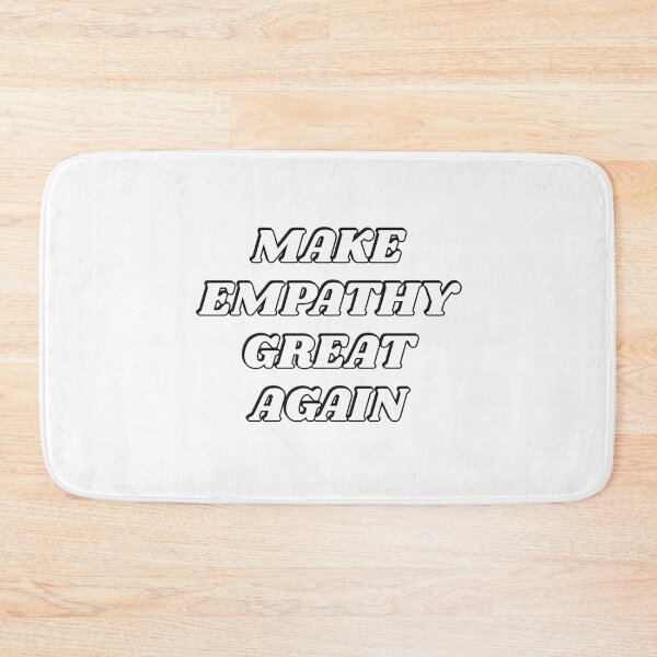 Item preview, Make empathy great again - be kind designed and sold by Inspirationmotivation.