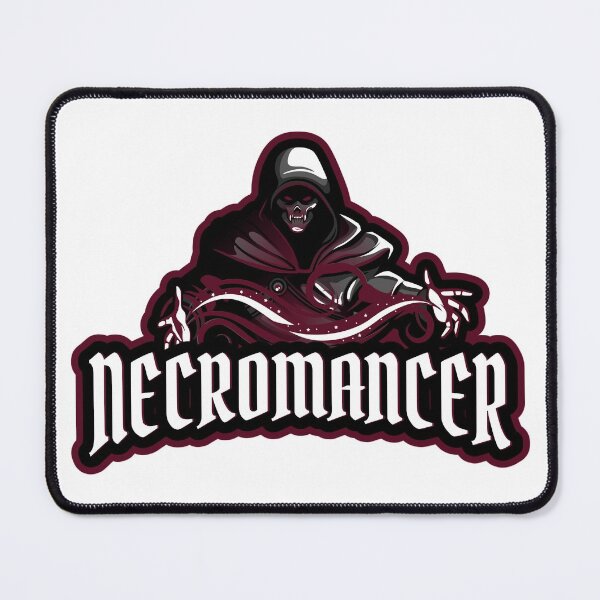 Item preview, Necromancer designed and sold by WizardsCouncil.