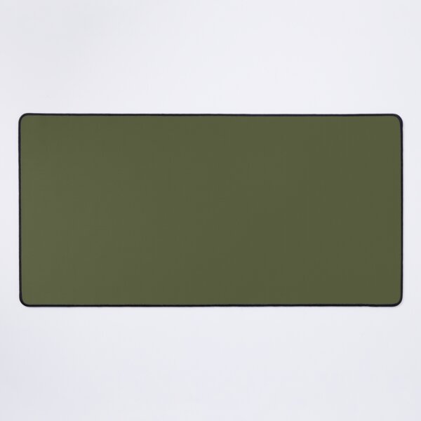 Item preview, Khaki Green Plain Solid Color Background designed and sold by bestwordmerch.