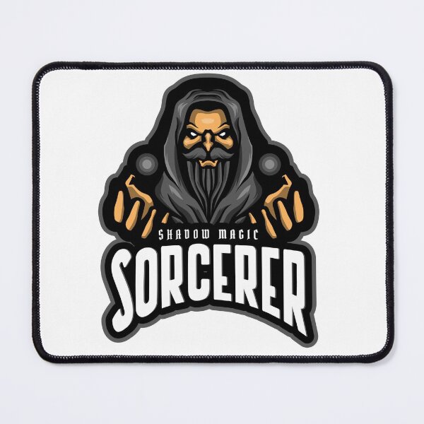 Item preview, Shadow Magic Sorcerer designed and sold by WizardsCouncil.