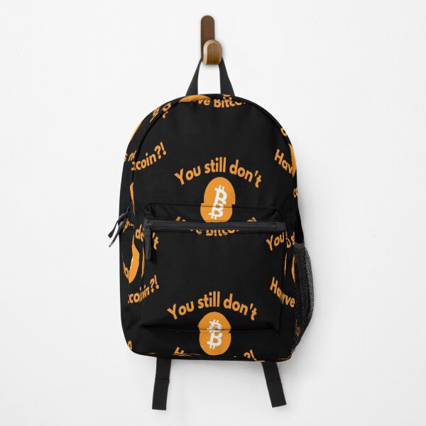 Item preview, Bitcoin You Still Don´t Have Bitcoin?! designed and sold by JackLamel.