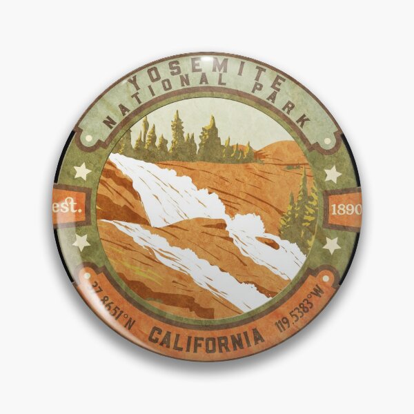 Artikelvorschau, Yosemite-Nationalpark, Kalifornien entworfen und verkauft von JordanHolmes.