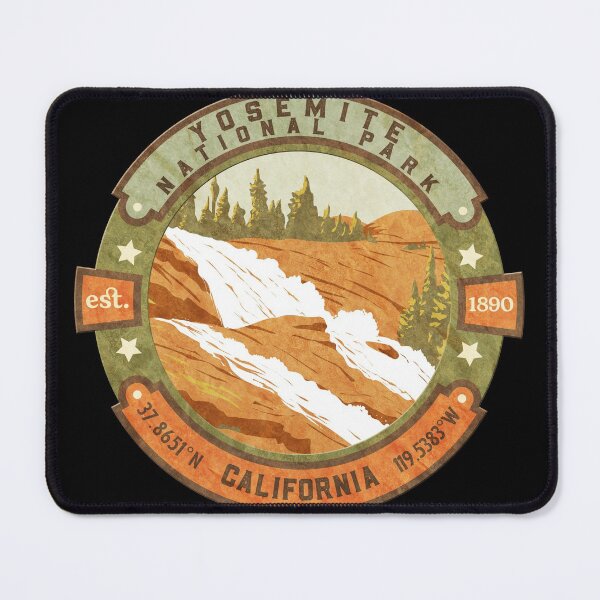 Item preview, Yosemite National Park California designed and sold by JordanHolmes.