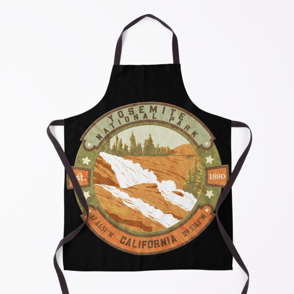 Item preview, Yosemite National Park California designed and sold by JordanHolmes.