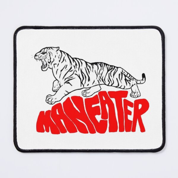 Item preview, Maneater designed and sold by hiwatermelon.