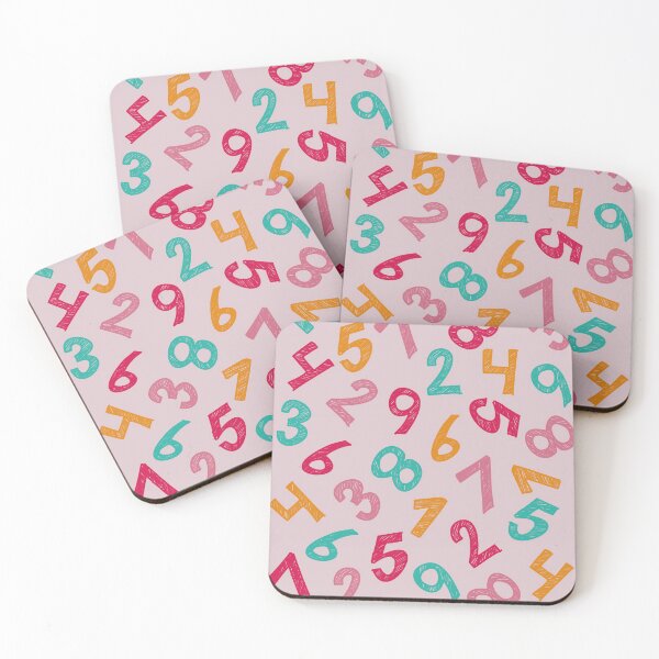 Item preview, Children Numbers designed and sold by UDDesign.