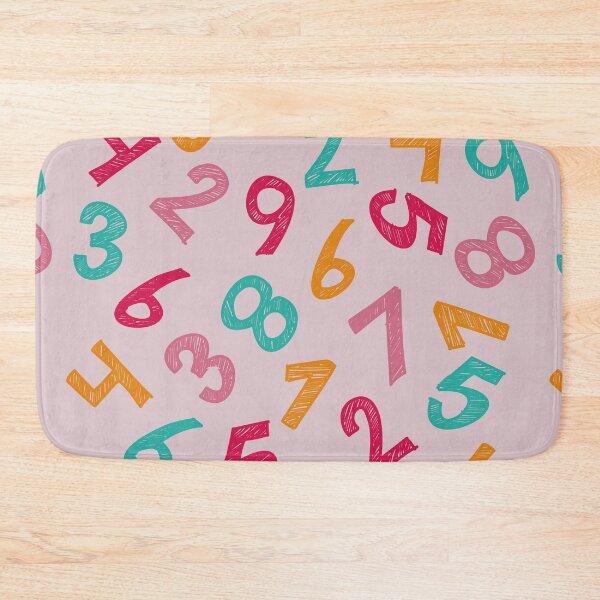 Item preview, Children Numbers designed and sold by UDDesign.