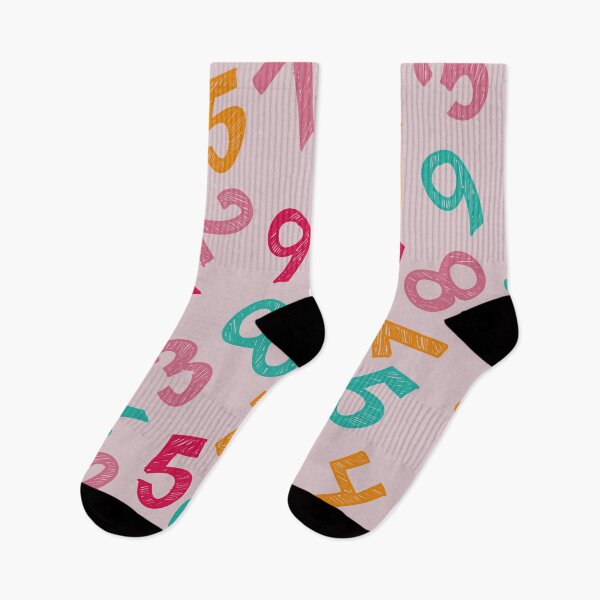 Item preview, Children Numbers designed and sold by UDDesign.