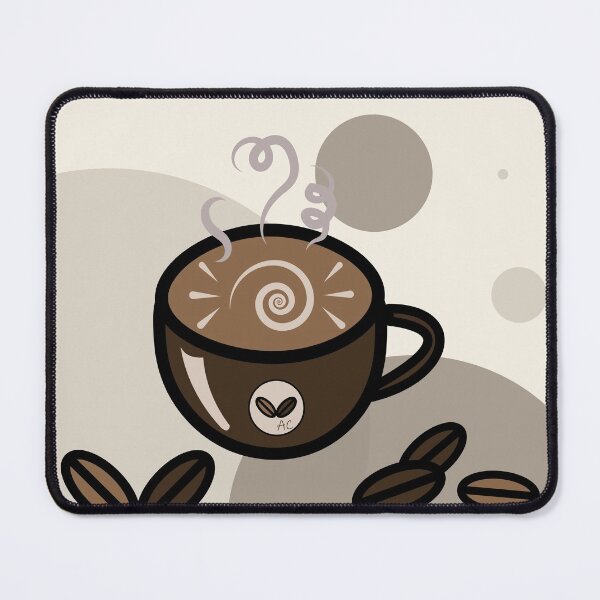 Item preview, Coffee Art designed and sold by iCraftCafe.