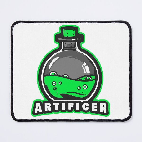 Item preview, Artificer designed and sold by WizardsCouncil.
