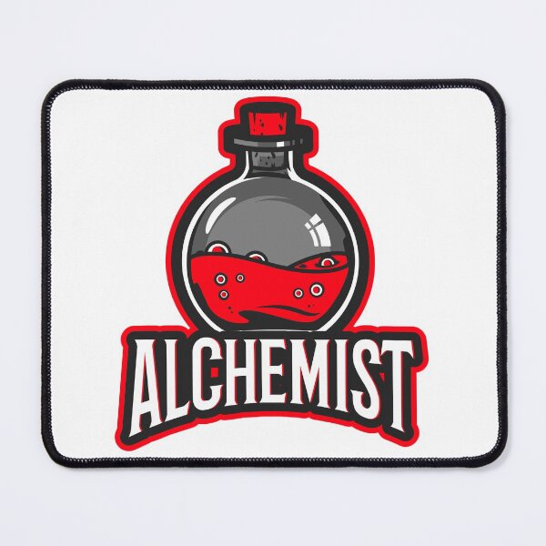 Item preview, Alchemist designed and sold by WizardsCouncil.