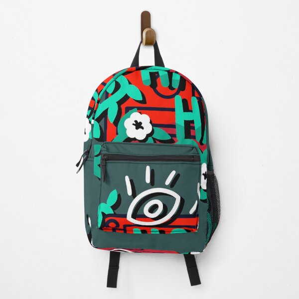 Item preview, Statement Han Ham - Red/Green designed and sold by rollingtape.