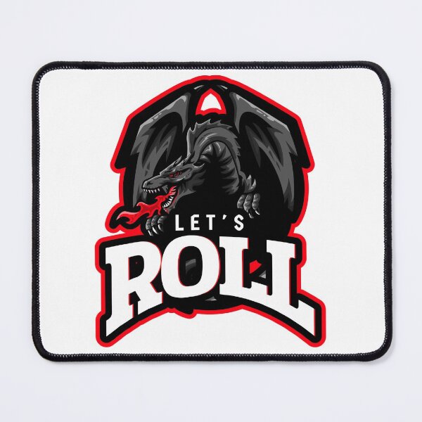 Item preview, Let's Roll designed and sold by WizardsCouncil.