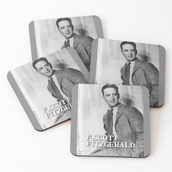 Item preview, F. Scott Fitzgerald designed and sold by Jools-57.