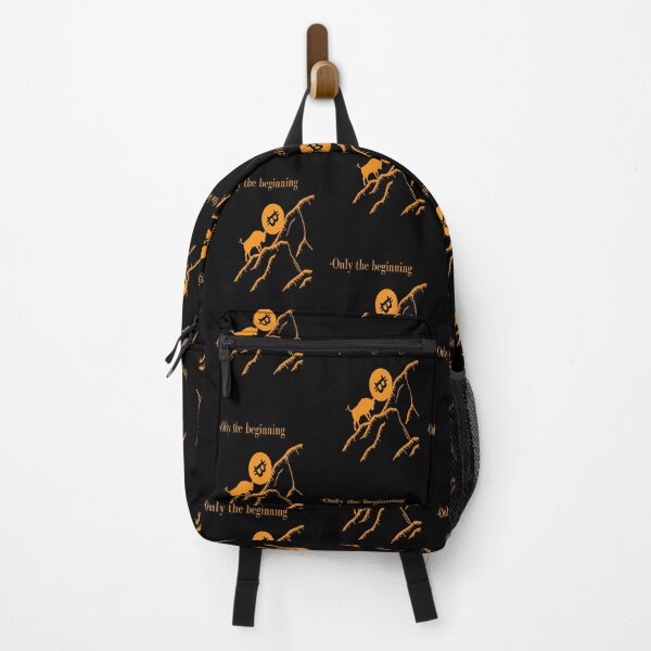 Item preview, Bitcoin Bull Run designed and sold by JackLamel.