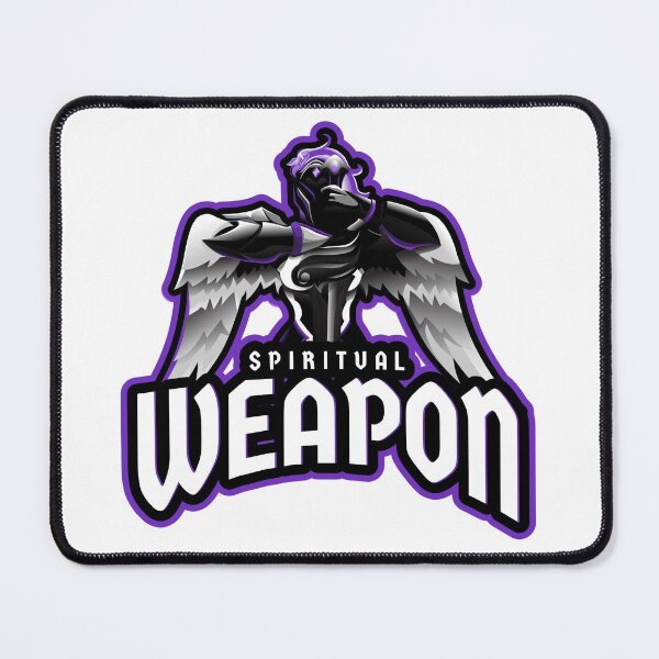 Item preview, Spiritual Weapon designed and sold by WizardsCouncil.